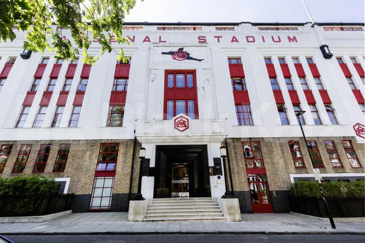 2 bed 2 bath property within a beautifully designed development in highbury  Highbury Stadium Square, Highbury